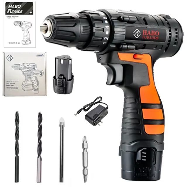 Drilling tool set