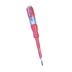 Simple Neon Voltage Tester: Color-Coded Detection for Easy Electrical Testing