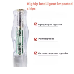 Dual-Head High-Brightness LED Voltage Tester Pen