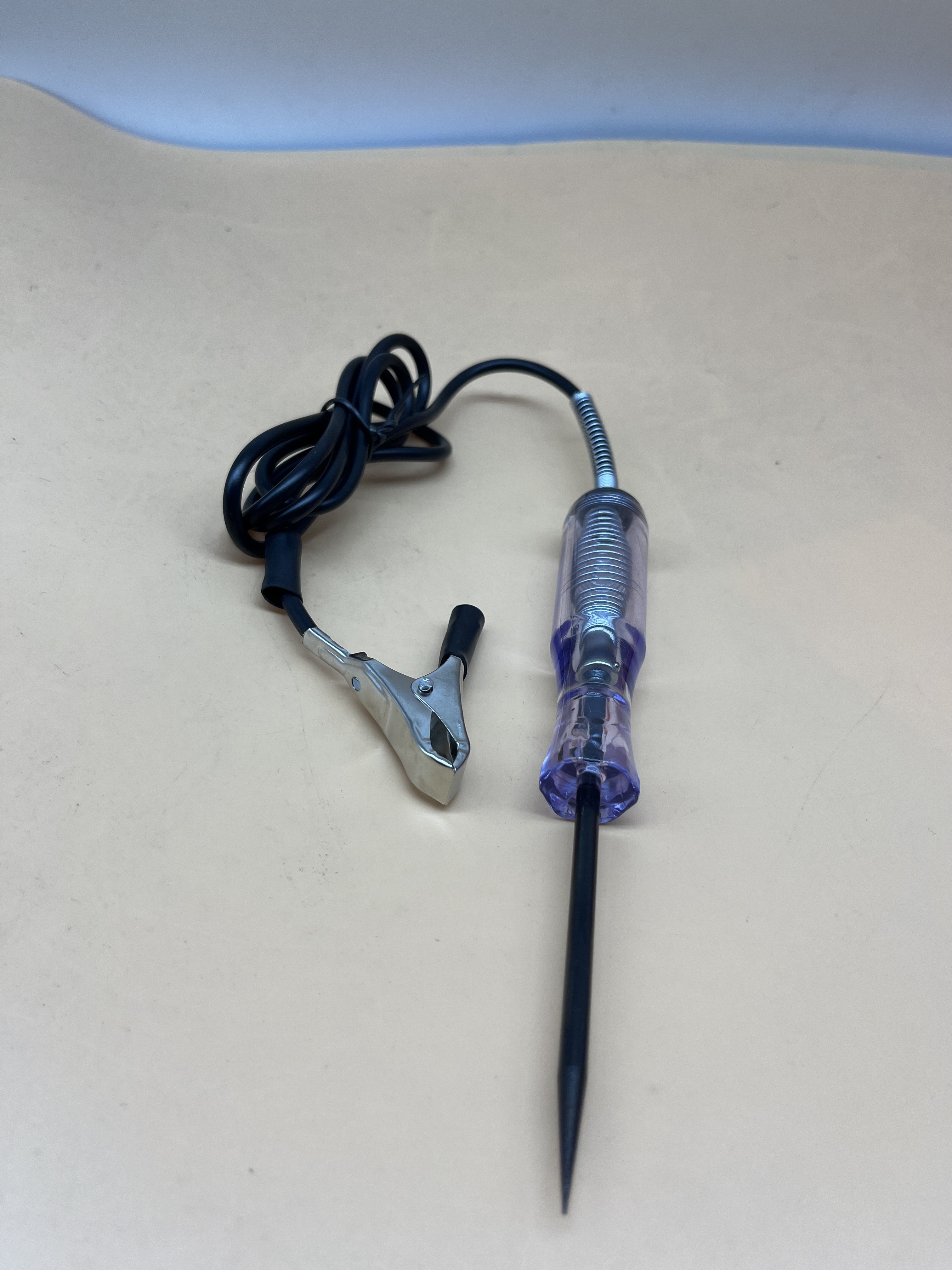 Automotive Electrician's Circuit Tester Voltage Tester for Auto Repair Professionals