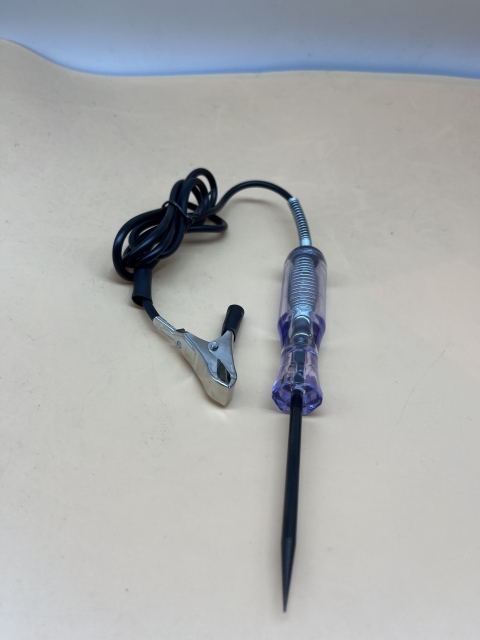 Automotive Electrician's Circuit Tester Voltage Tester for Auto Repair Professionals