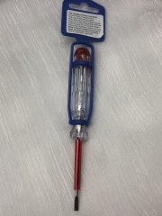 Clip-On Voltage Tester Pen – Non-Contact Detection with LED