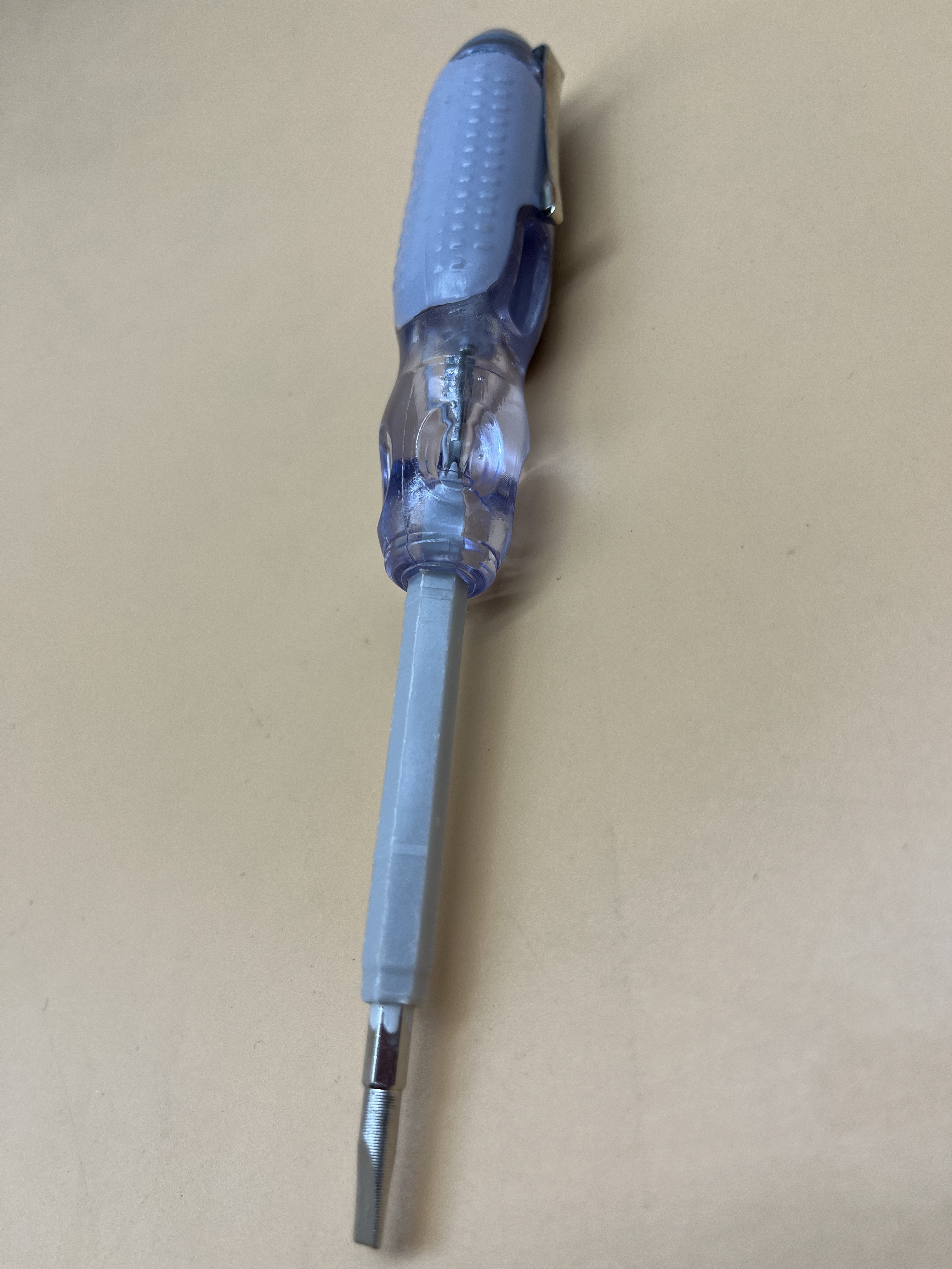 Dual-Head Simple Test Pen: Efficient Voltage Detection Tool
