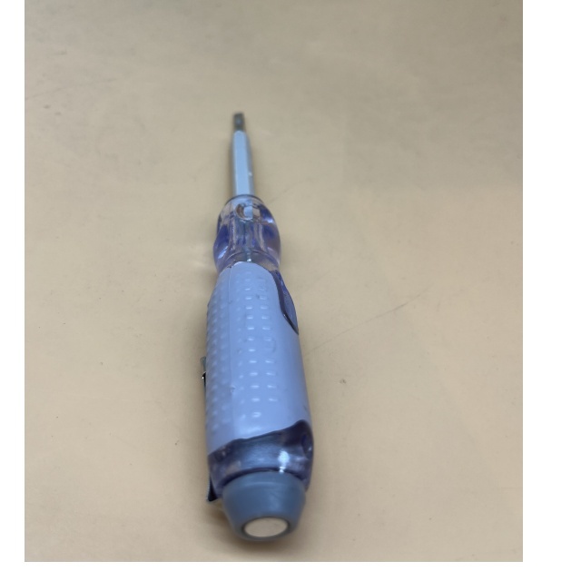 Dual-Head Simple Test Pen: Efficient Voltage Detection Tool