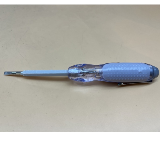 Dual-Head Simple Test Pen: Efficient Voltage Detection Tool