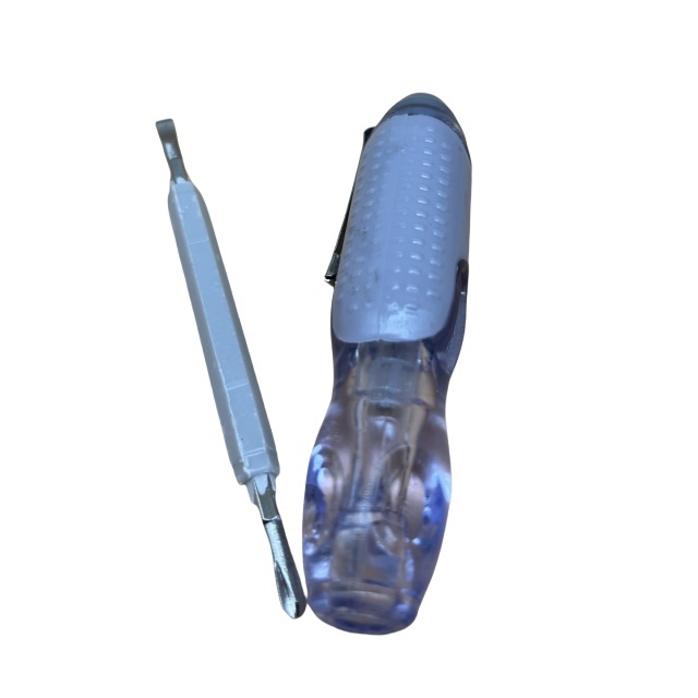 Dual-Head Simple Test Pen: Efficient Voltage Detection Tool