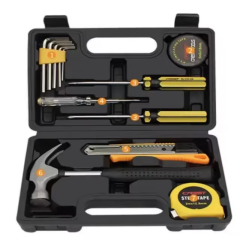 Screwdriver and plier electrician tool set  Ratcheting Wrench Set Metric Ratchet Spanner Tool Kit With Storage Case DIY Hardware Starter Pack