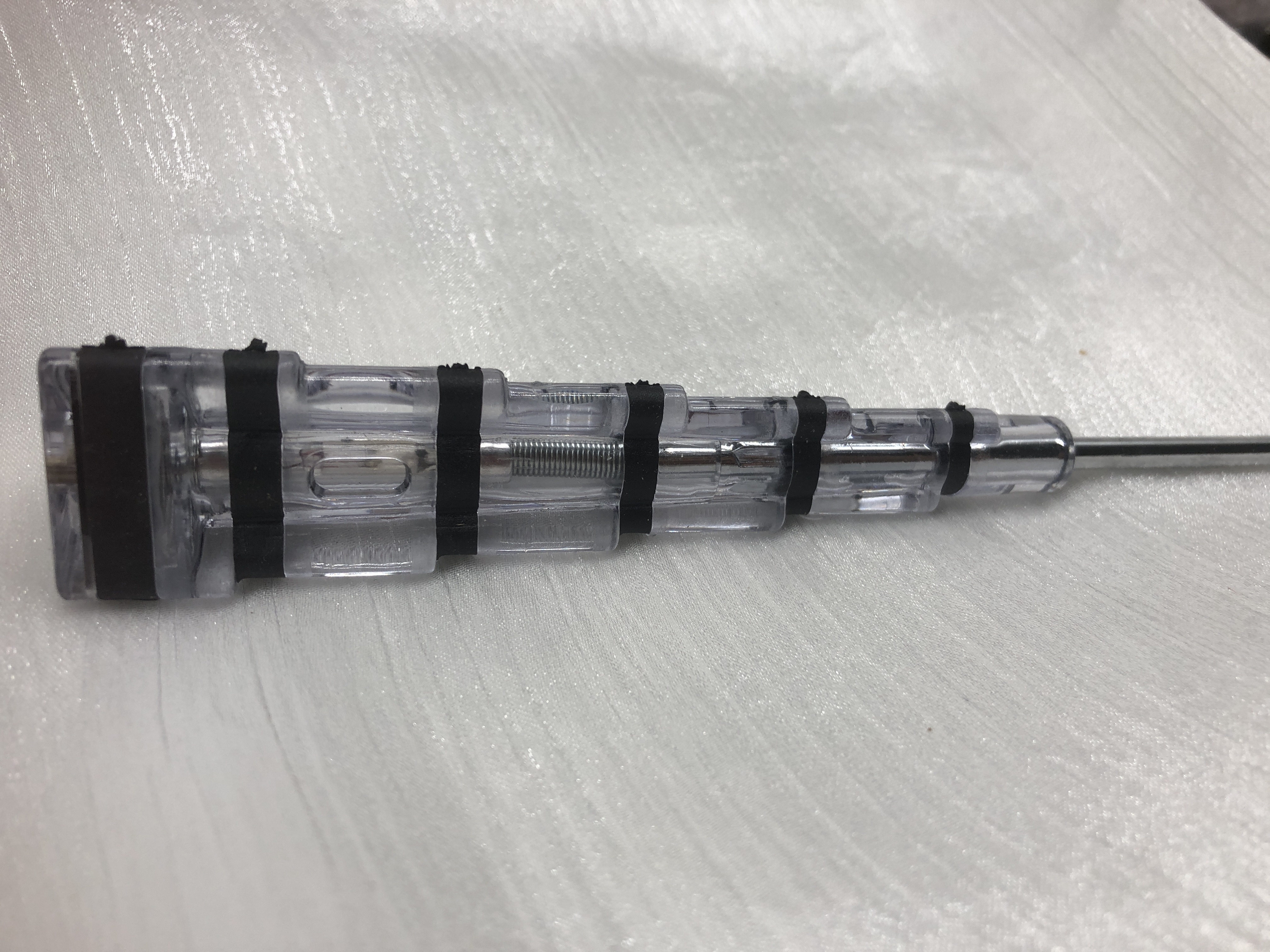 Professional Single LED Non-Contact Voltage Tester Pen - Silent Operation for Electricians