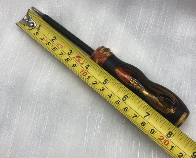 Dual-ended electrician voltage tester: silent operation, with red LED lighting