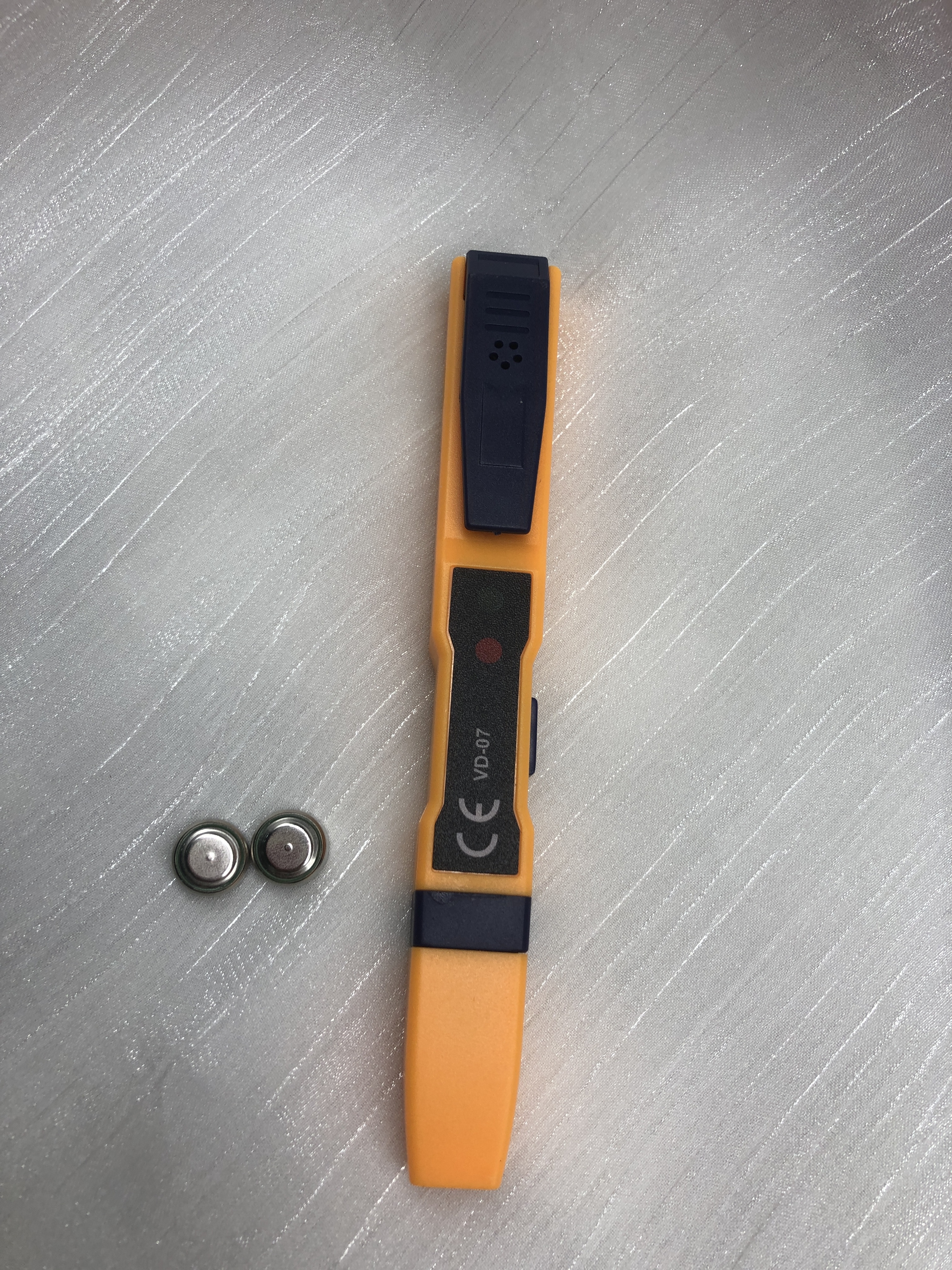 Multifunctional Smart Digital Electrician Voltage Tester Pen with LCD Display & Auto-Identification