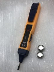 Multifunctional Smart Digital Electrician Voltage Tester Pen with LCD Display & Auto-Identification