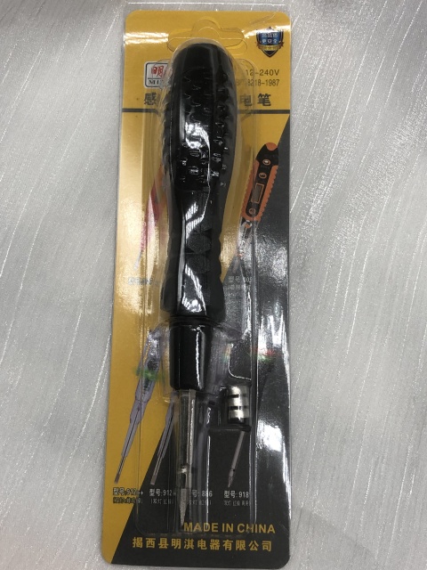 Non-contact Voltage Tester Pen Volt Detector AC24-250V Double-Ended Screwdriver
