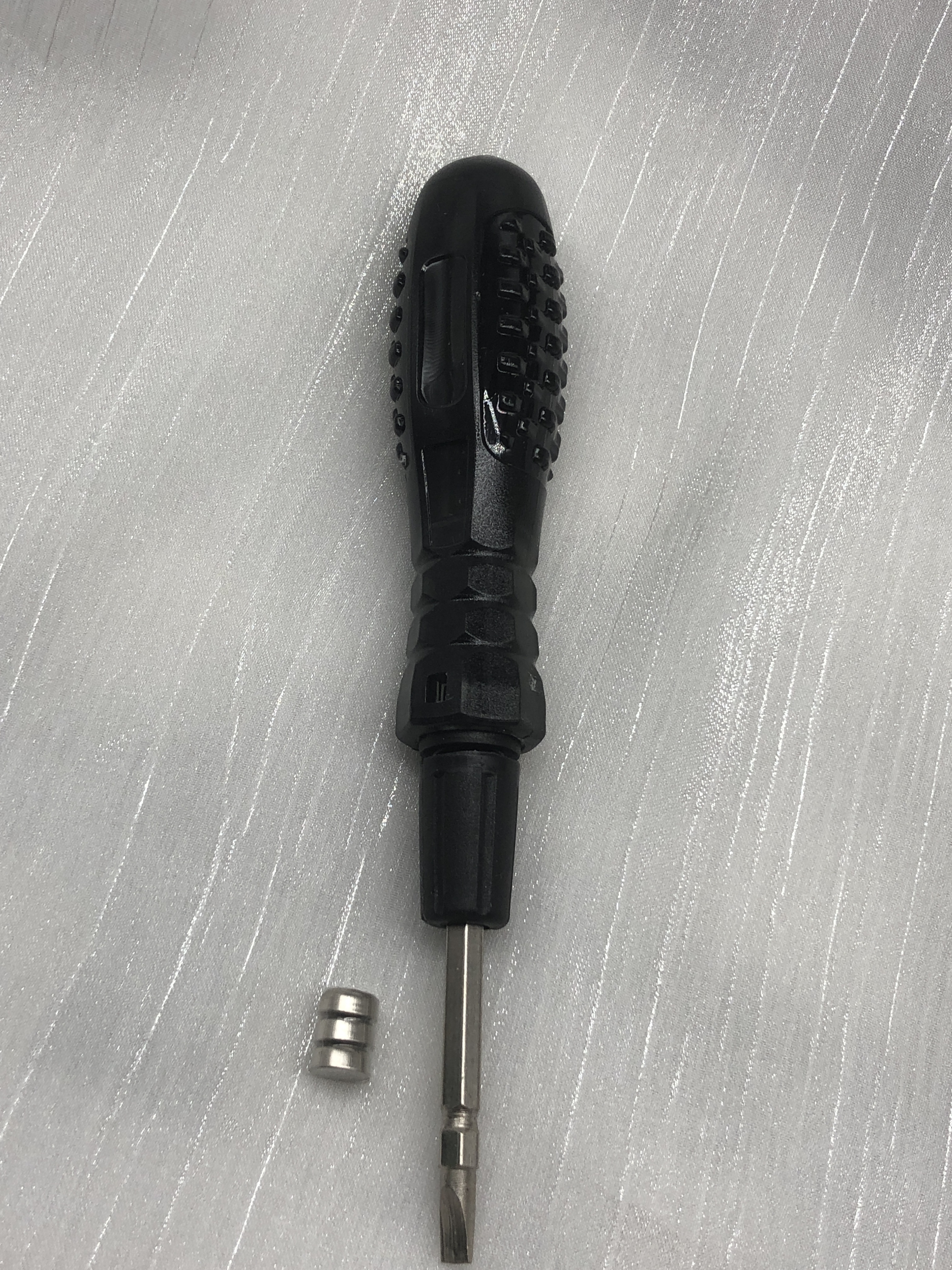 Non-contact Voltage Tester Pen Volt Detector AC24-250V Double-Ended Screwdriver
