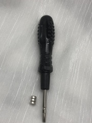 Non-contact Voltage Tester Pen Volt Detector AC24-250V Double-Ended Screwdriver