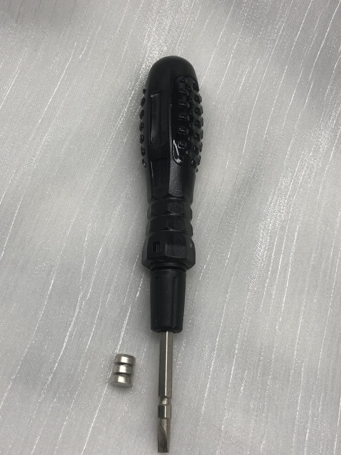 Non-contact Voltage Tester Pen Volt Detector AC24-250V Double-Ended Screwdriver