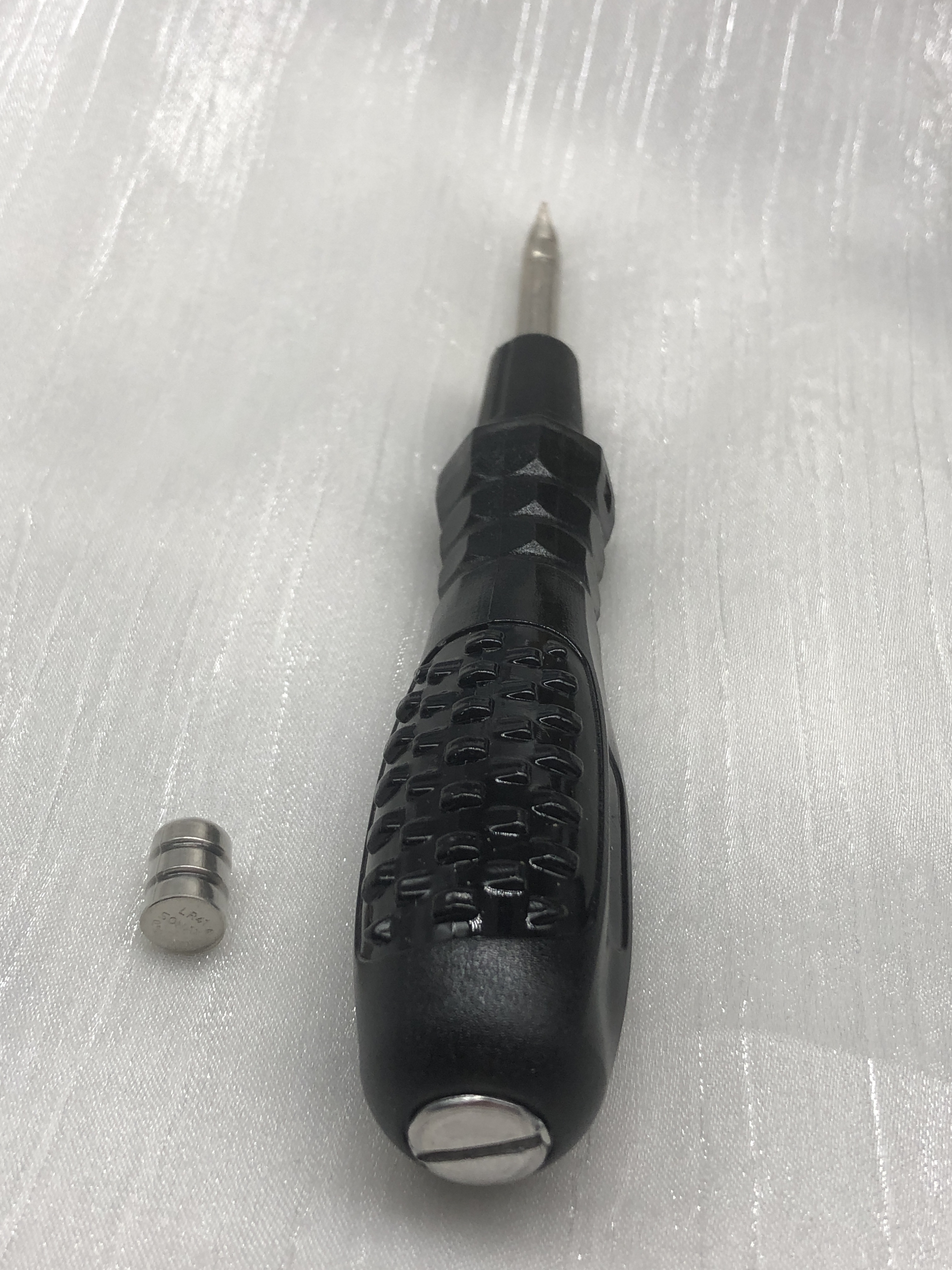 Non-contact Voltage Tester Pen Volt Detector AC24-250V Double-Ended Screwdriver