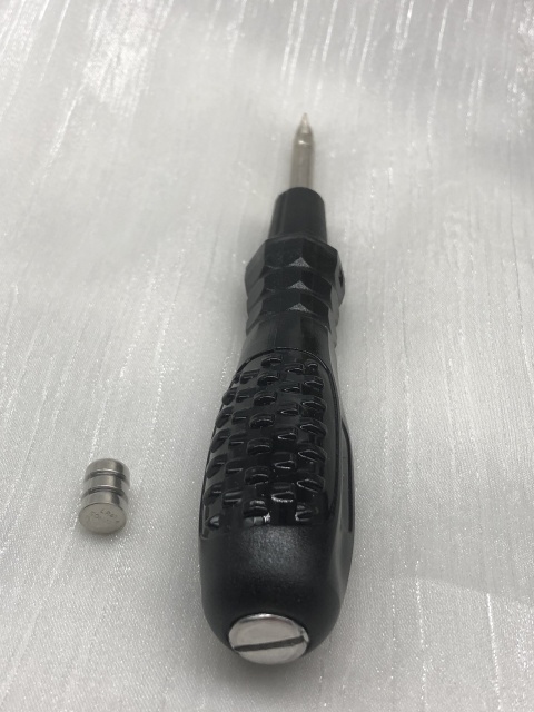 Non-contact Voltage Tester Pen Volt Detector AC24-250V Double-Ended Screwdriver