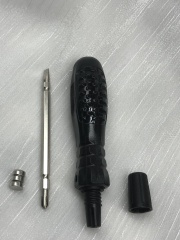 Non-contact Voltage Tester Pen Volt Detector AC24-250V Double-Ended Screwdriver