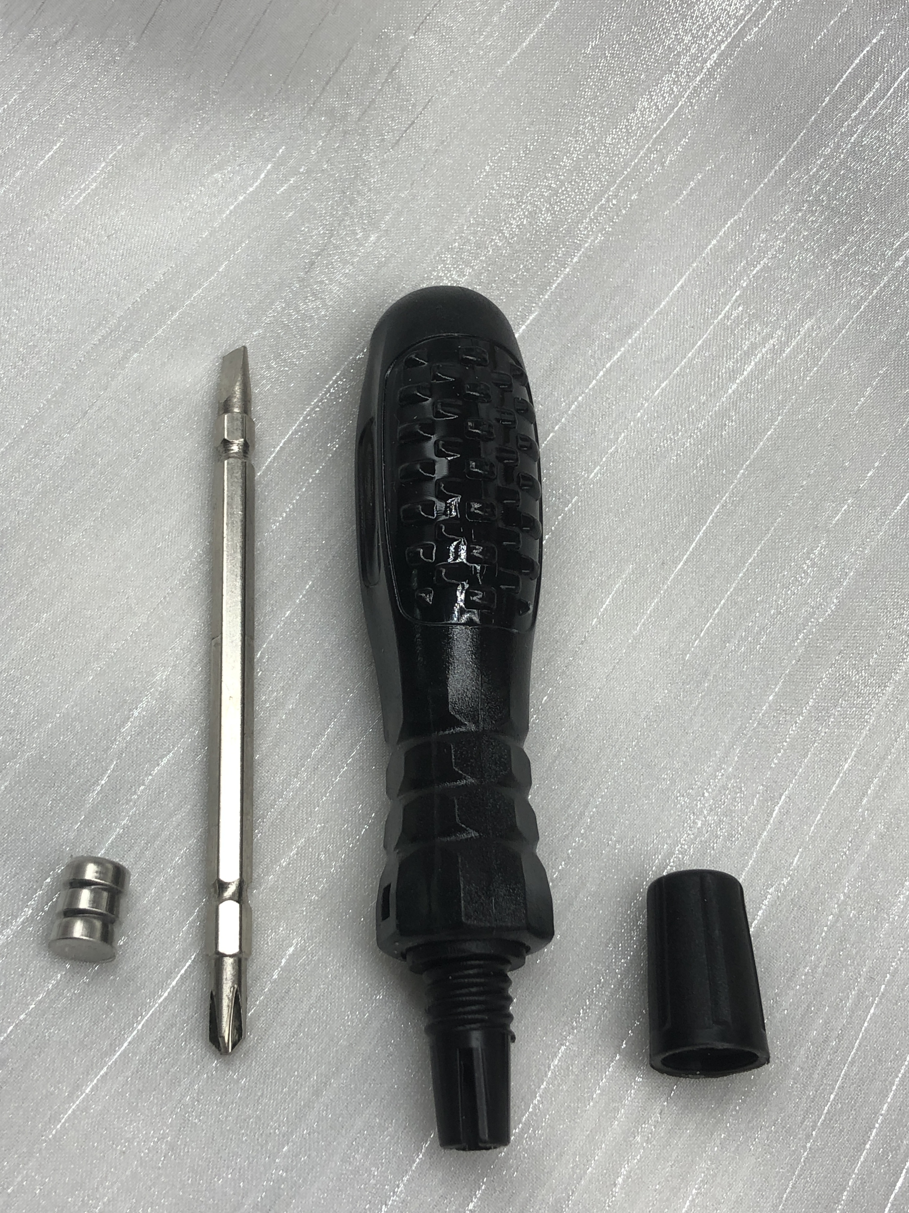 Non-contact Voltage Tester Pen Volt Detector AC24-250V Double-Ended Screwdriver