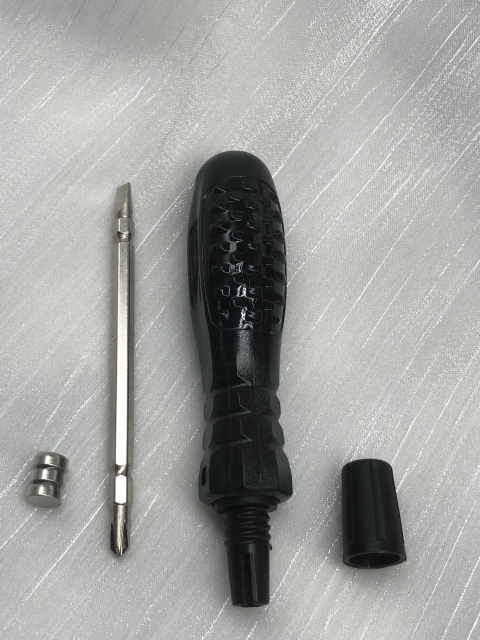 Non-contact Voltage Tester Pen Volt Detector AC24-250V Double-Ended Screwdriver