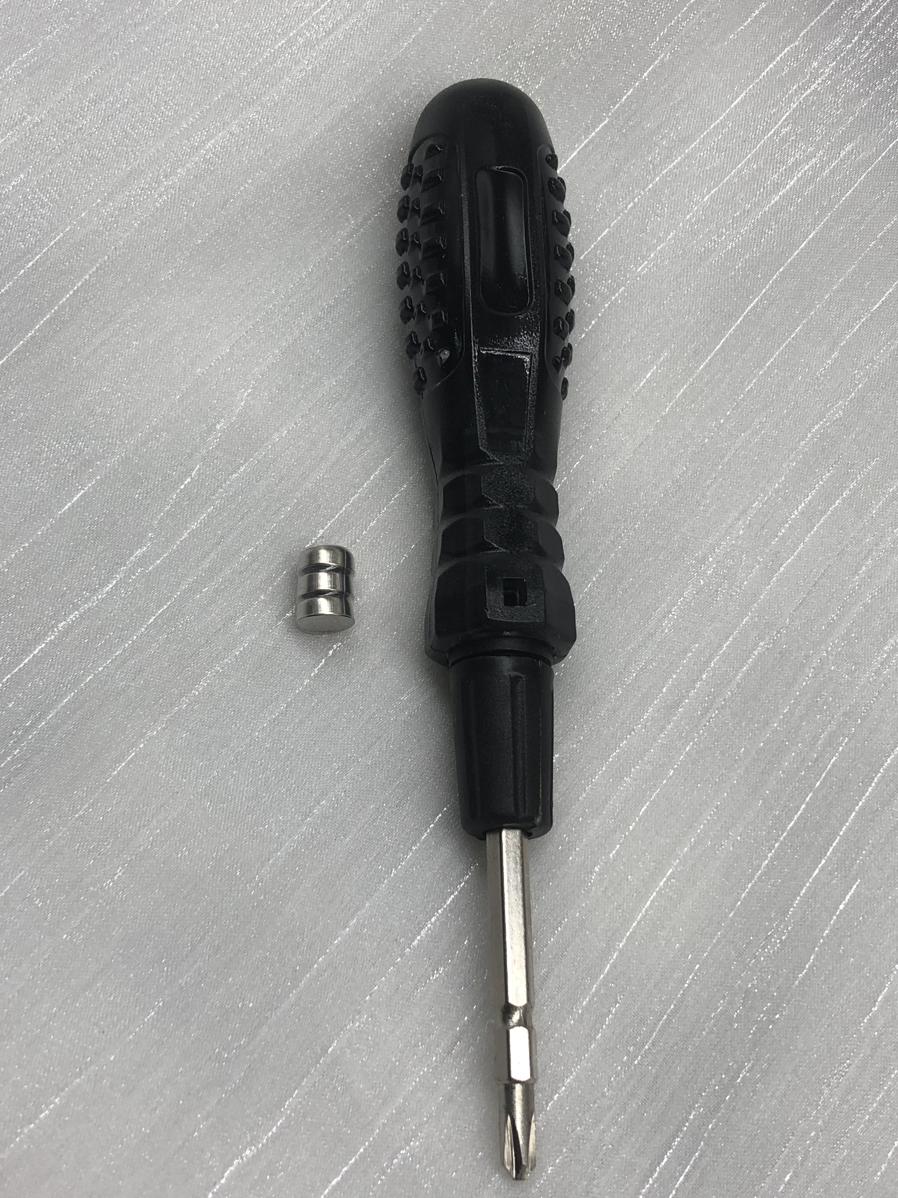 Non-contact Voltage Tester Pen Volt Detector AC24-250V Double-Ended Screwdriver