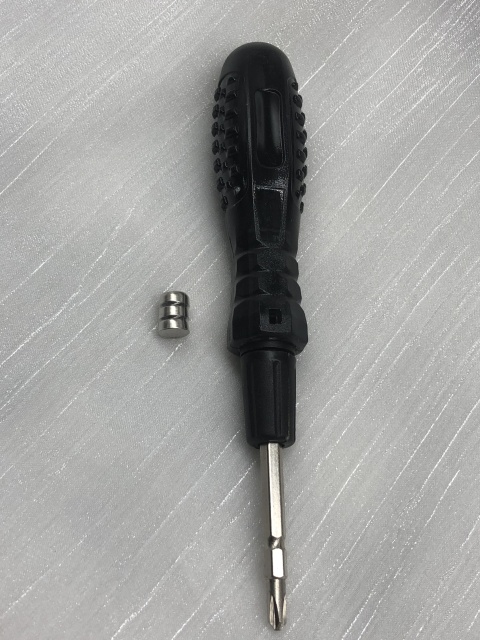 Non-contact Voltage Tester Pen Volt Detector AC24-250V Double-Ended Screwdriver