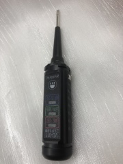 Professional Electrician’s Test Pen - Dual Alarm (Visual & Audible) with 3-Stage LED Display