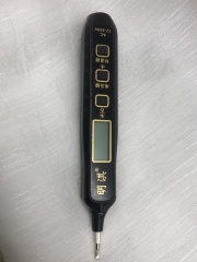 Smart Digital Non-Contact Voltage Tester with Integrated Flashlight