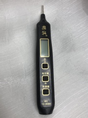Smart Digital Non-Contact Voltage Tester with Integrated Flashlight