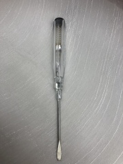 Compact Neon Circuit Tester for Electricians