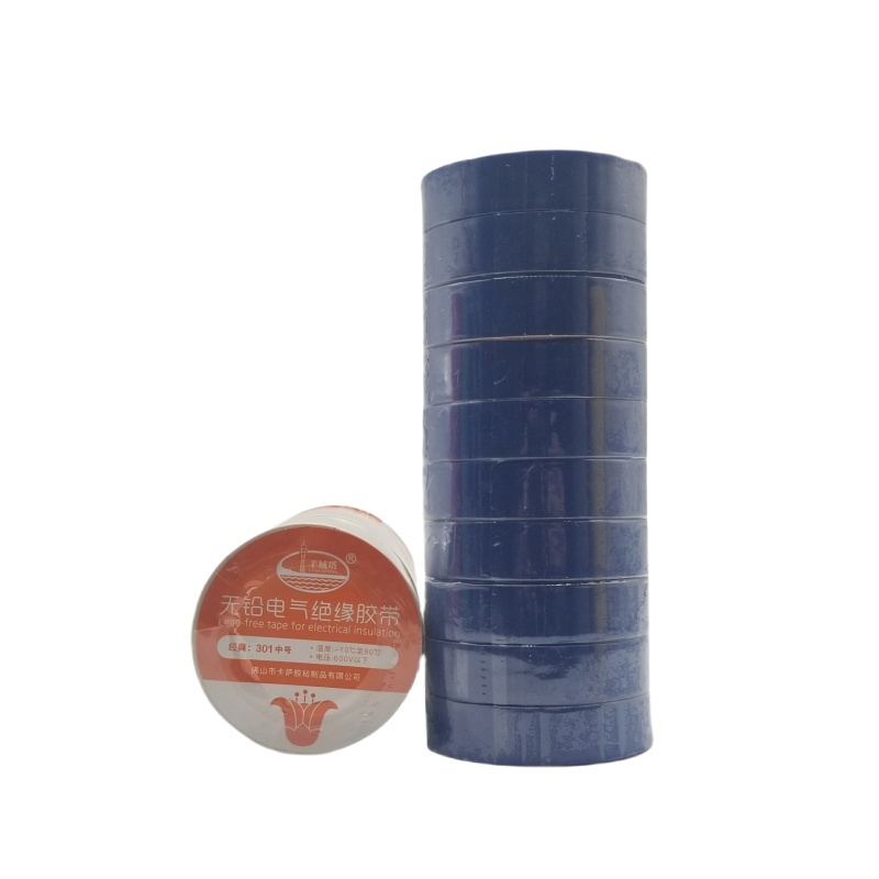 Industrial-Grade Electrical Tape: Superior Insulation for High-Voltage Safety