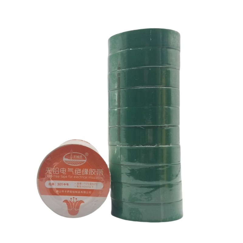 Industrial-Grade Electrical Tape: Superior Insulation for High-Voltage Safety