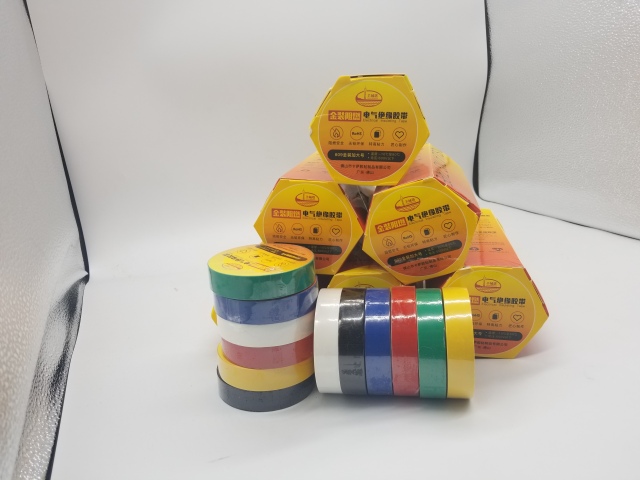 Industrial-Grade Electrical Tape: Superior Insulation for High-Voltage Safety