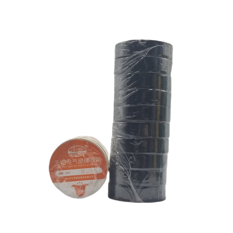 Industrial-Grade Electrical Tape: Superior Insulation for High-Voltage Safety