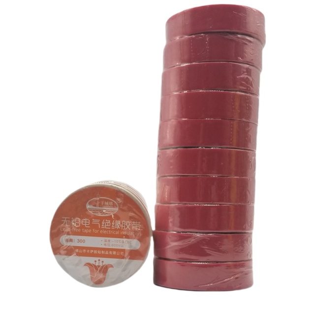 Industrial-Grade Electrical Tape: Superior Insulation for High-Voltage Safety