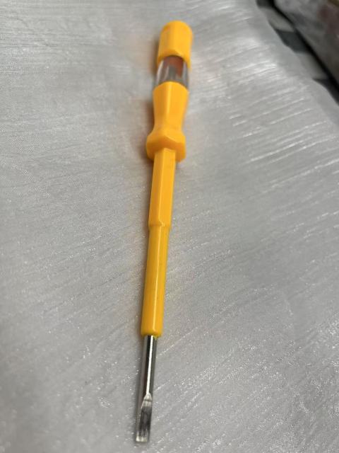 Hotsale yellow tester pen two size