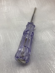 Factory direct dual-purpose screwdriver and voltage tester - portable household electrical test pen