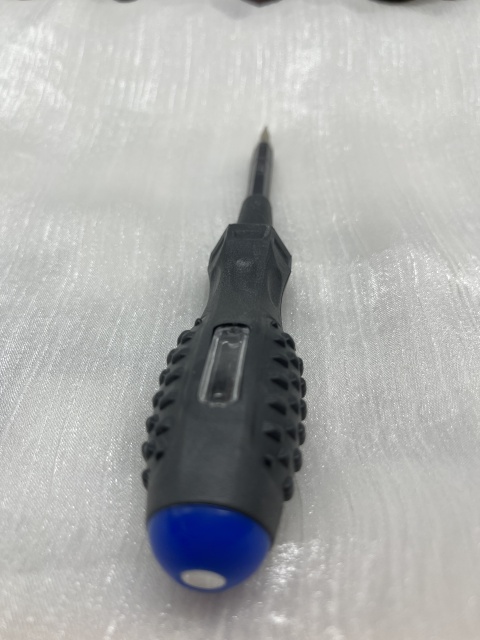 Wholesale Dual Function Insulated Screwdriver and Live Wire Detector Pen - Factory Price