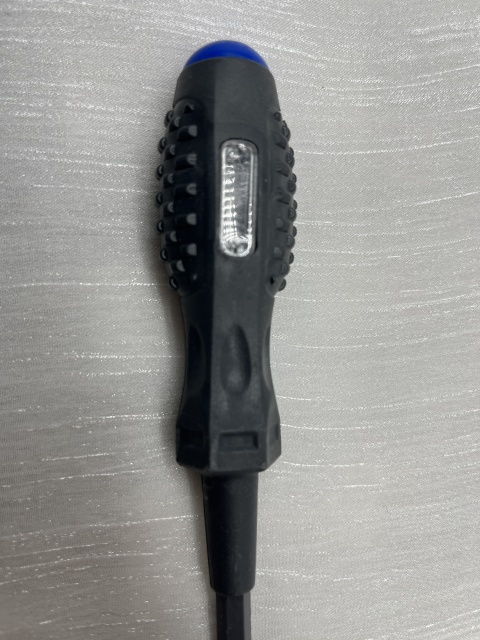 Wholesale Dual Function Insulated Screwdriver and Live Wire Detector Pen - Factory Price