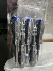 Wholesale Dual Function Insulated Screwdriver and Live Wire Detector Pen - Factory Price