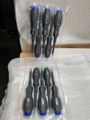 Wholesale Dual Function Insulated Screwdriver and Live Wire Detector Pen - Factory Price