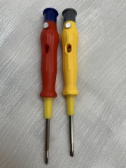 Heavy Duty Neon Voltage Tester - Non-Contact Electric Pen with Strong Grip Handle