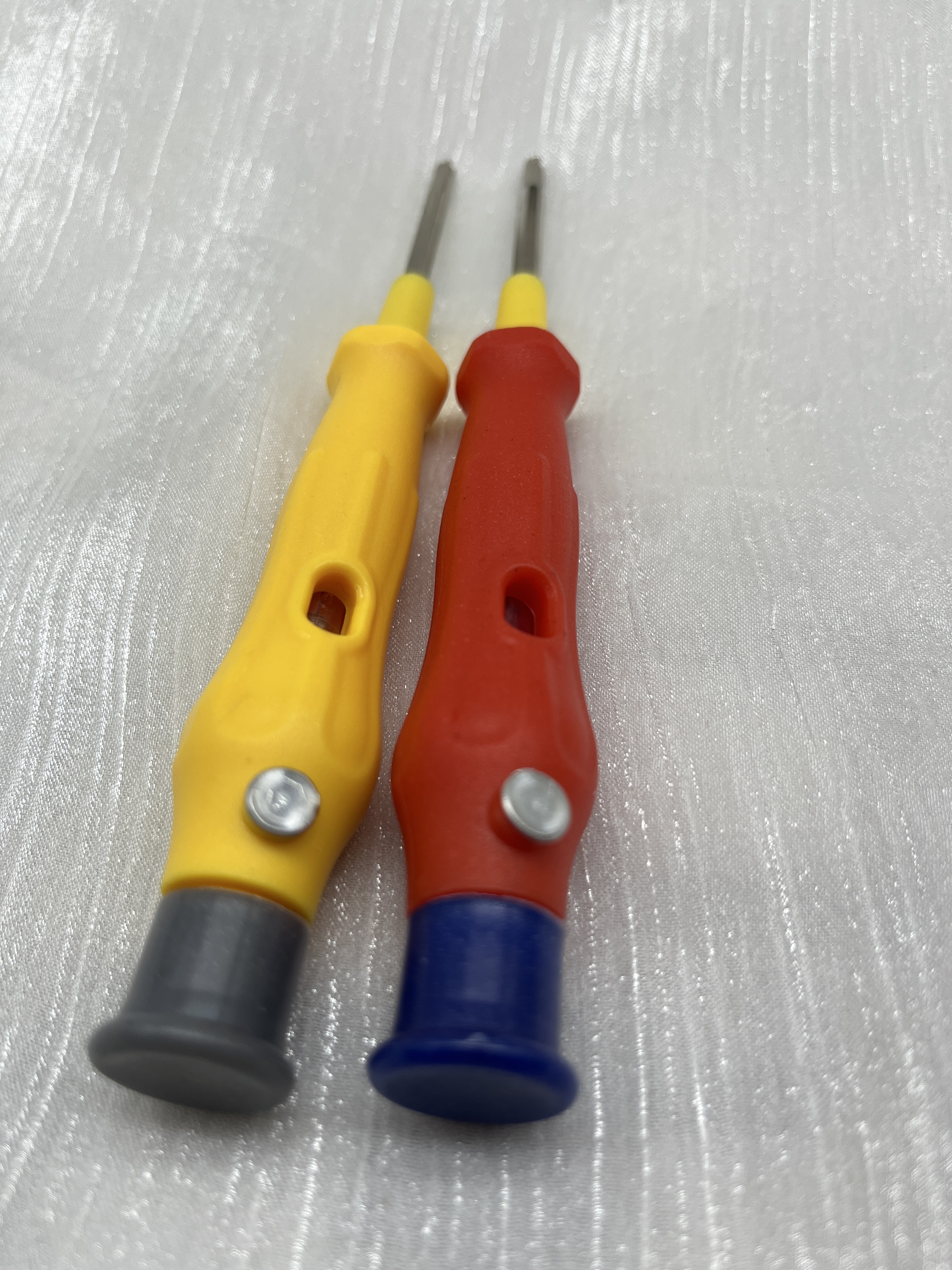 Heavy Duty Neon Voltage Tester - Non-Contact Electric Pen with Strong Grip Handle