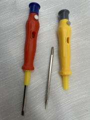Heavy Duty Neon Voltage Tester - Non-Contact Electric Pen with Strong Grip Handle