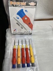 Heavy Duty Neon Voltage Tester - Non-Contact Electric Pen with Strong Grip Handle