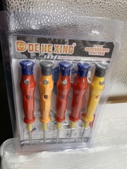 Heavy Duty Neon Voltage Tester - Non-Contact Electric Pen with Strong Grip Handle