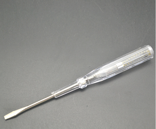 Self-Produced Screwdriver & Voltage Tester Set Direct-Sale Electrician's Screwdriver with Voltage Detector