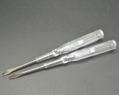 Self-Produced Screwdriver & Voltage Tester Set Direct-Sale Electrician's Screwdriver with Voltage Detector