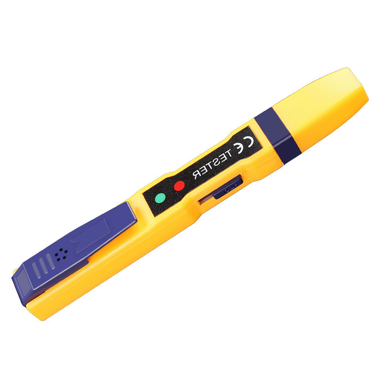 Induction electric pen electrician special test line test pen test break test pen check breakpoint detection multi-function outlet