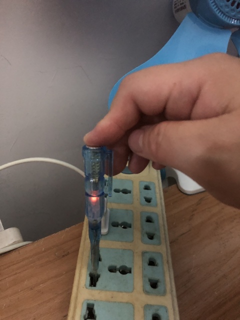 Basic Voltage Tester Pen‌ ‌Simple Voltage Tester‌ ‌Compact Electrical Tester‌ Voltage Test Pen